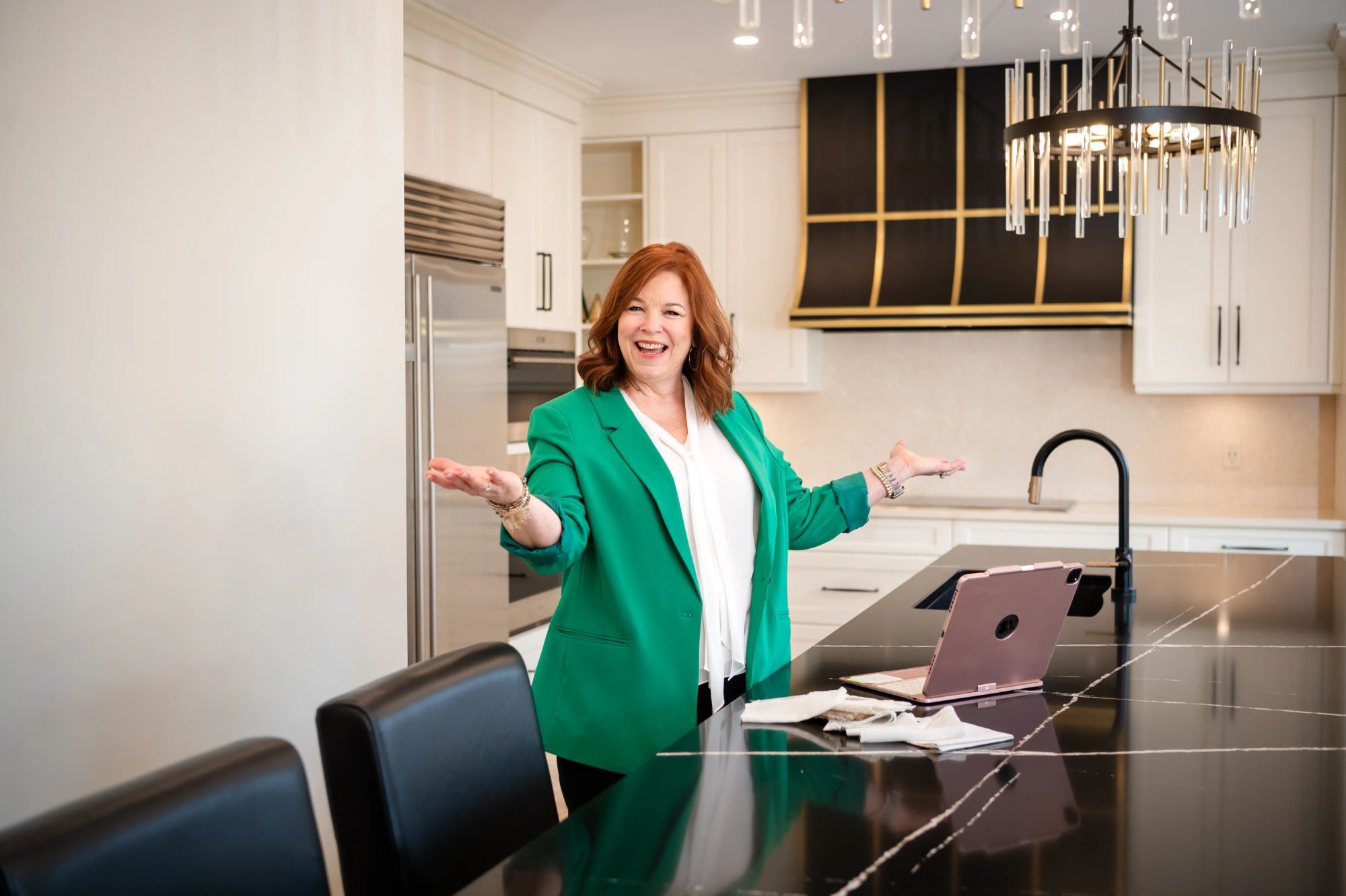 Royal Tuscan: A Home Designed by You, for You